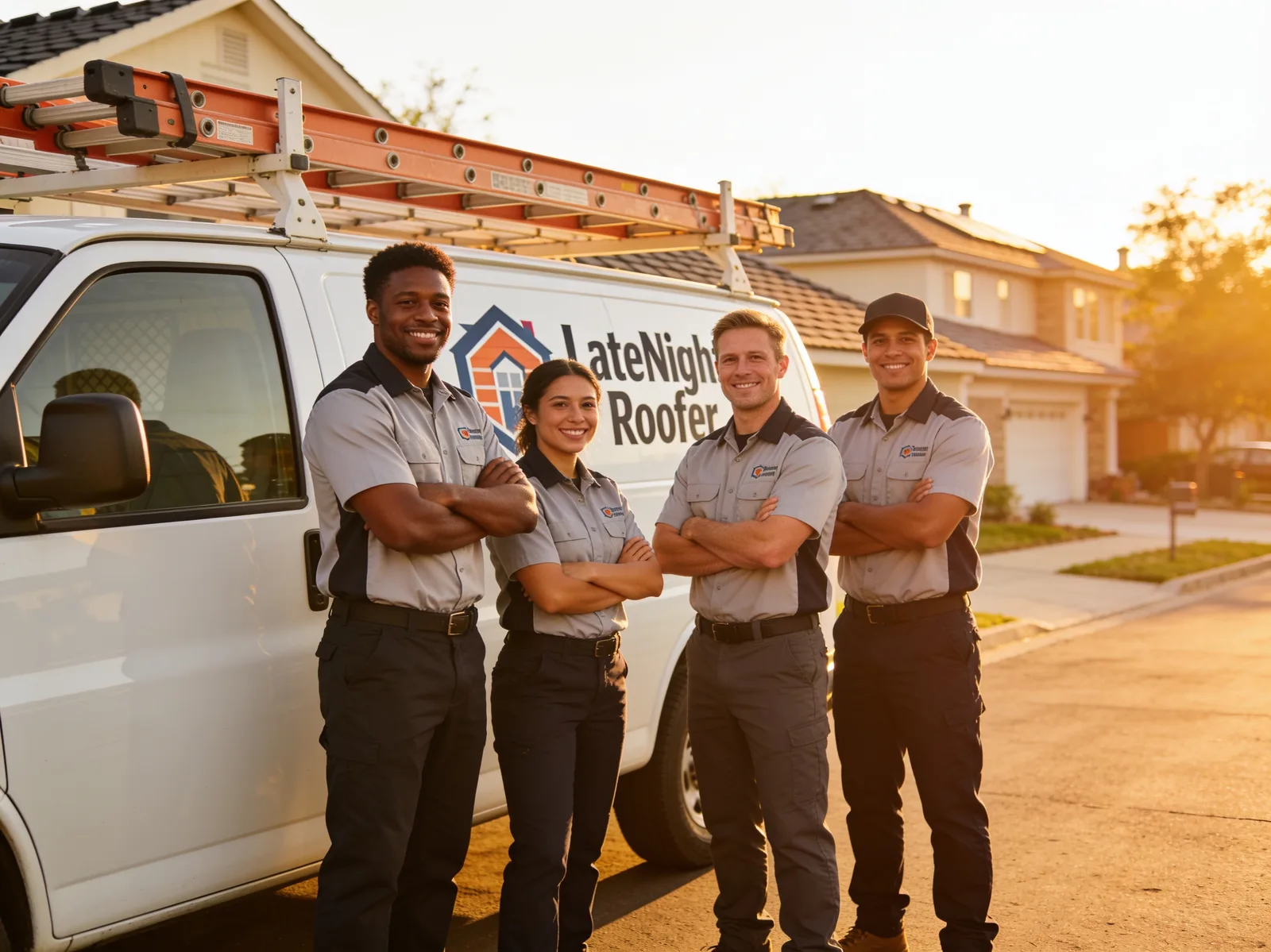 Emergency Roof Repair company in Combs, AR